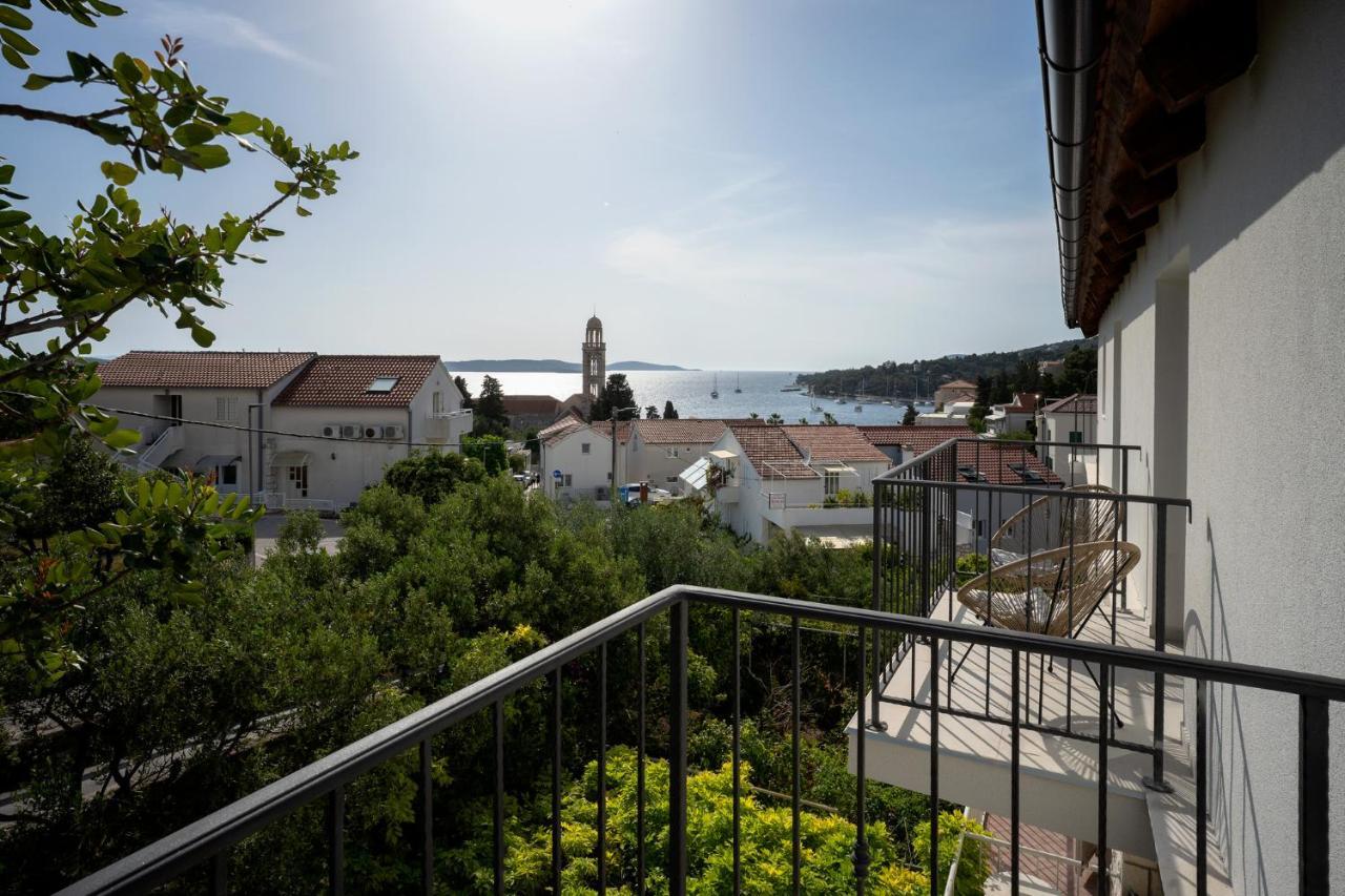 D_View Apartment Hvar Town Exterior photo